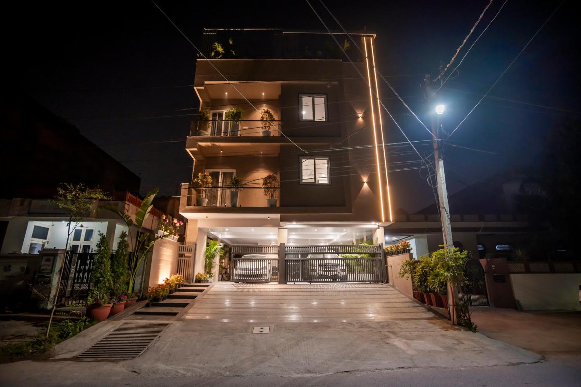 Aarna Studio Divisione di Divisione di Jaipur Esterno foto