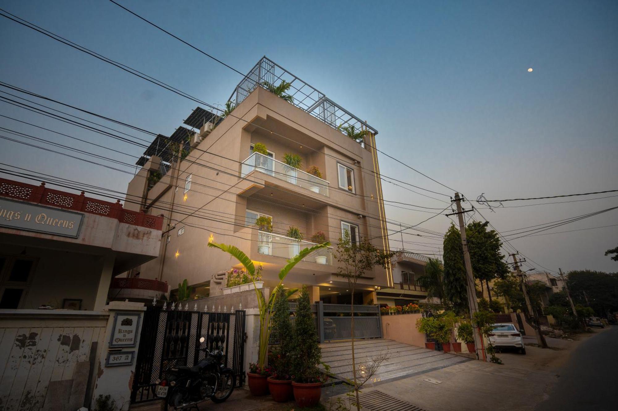 Aarna Studio Divisione di Divisione di Jaipur Esterno foto